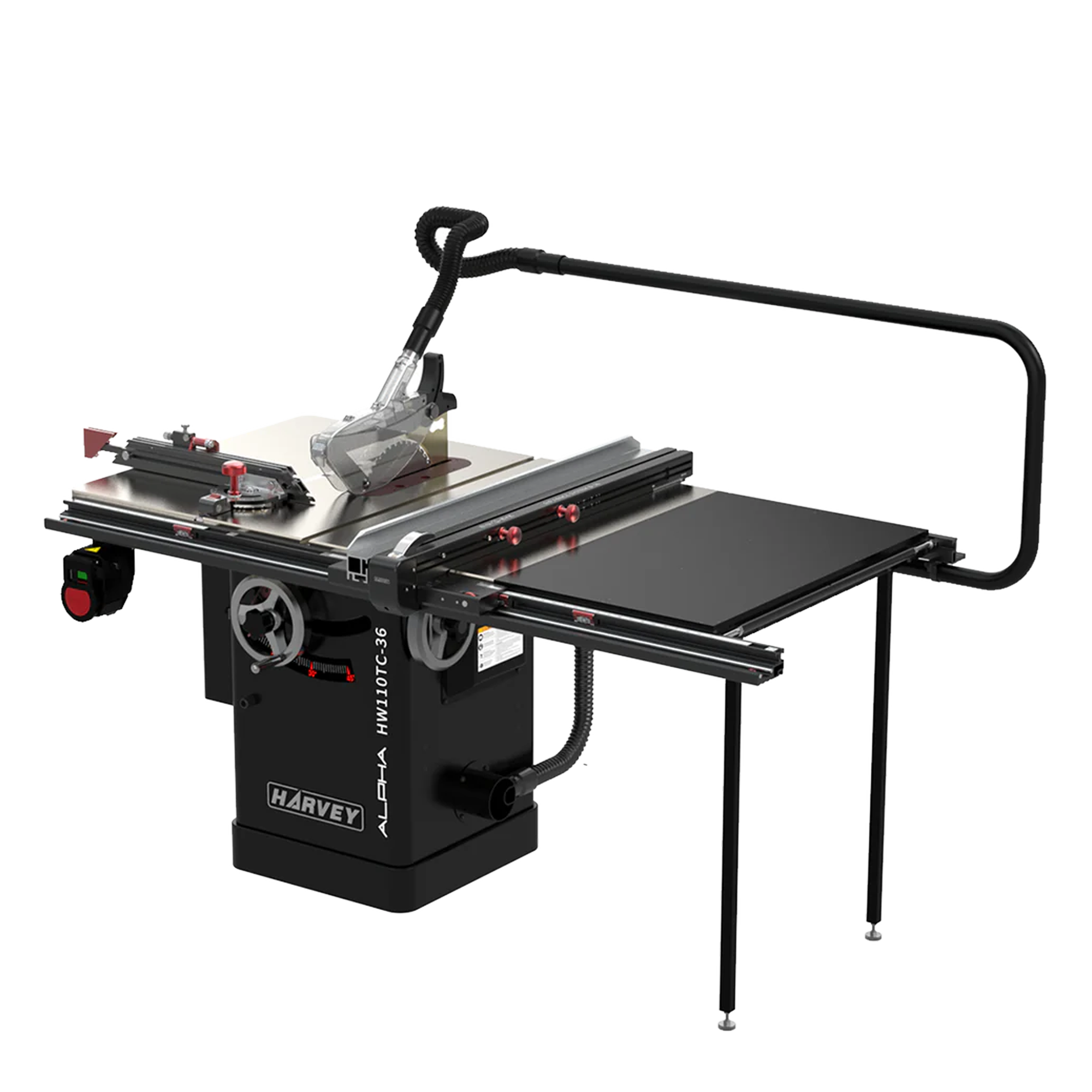 ALPHA HW110TC-36Pro & 52Pro 10