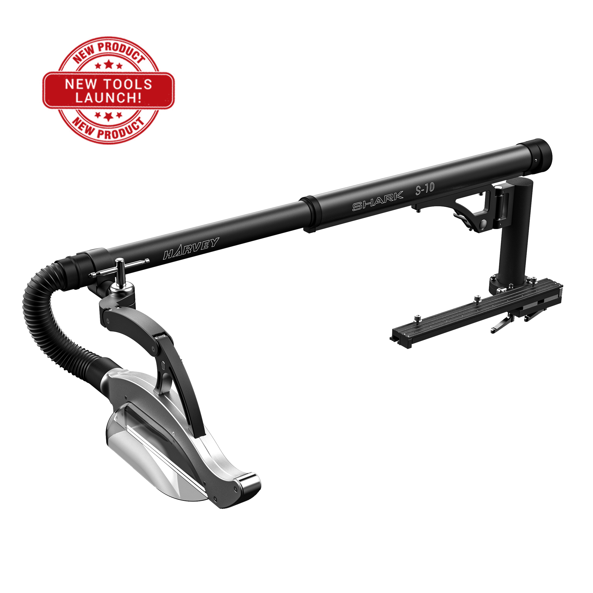 SHARK S-10 Universal Overhead Guard – Harvey Industries Co.,Ltd