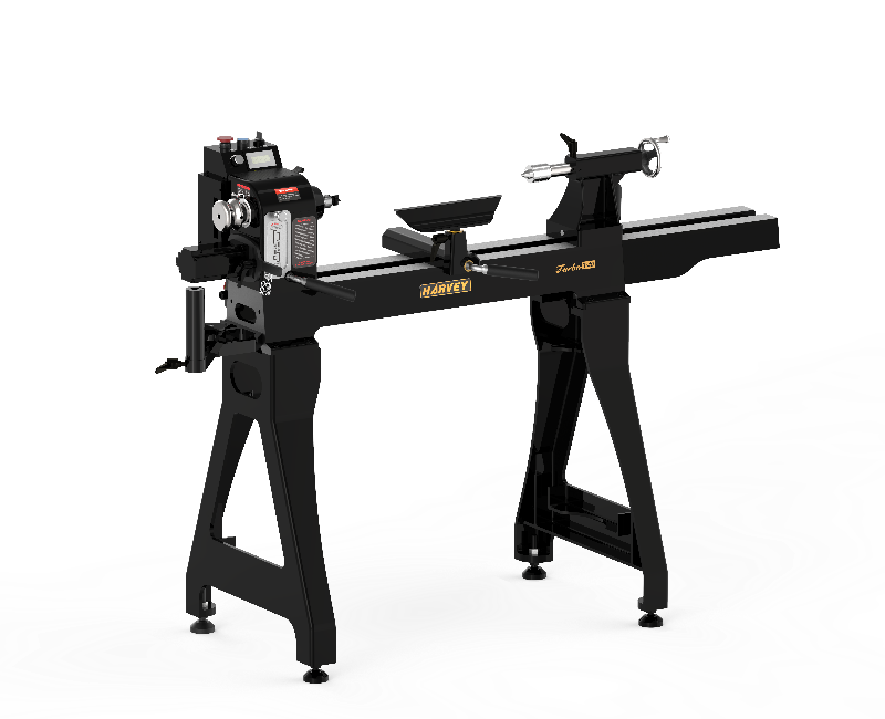 CI-40 Gusseisen-Beinset für T-40 – Harvey Woodworking