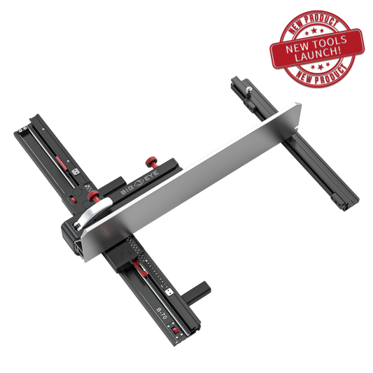 BIG EYE B-70 BANDSAW RIP FENCE