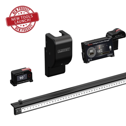 BIG EYE B-PM Intelligenter Positionsmanager