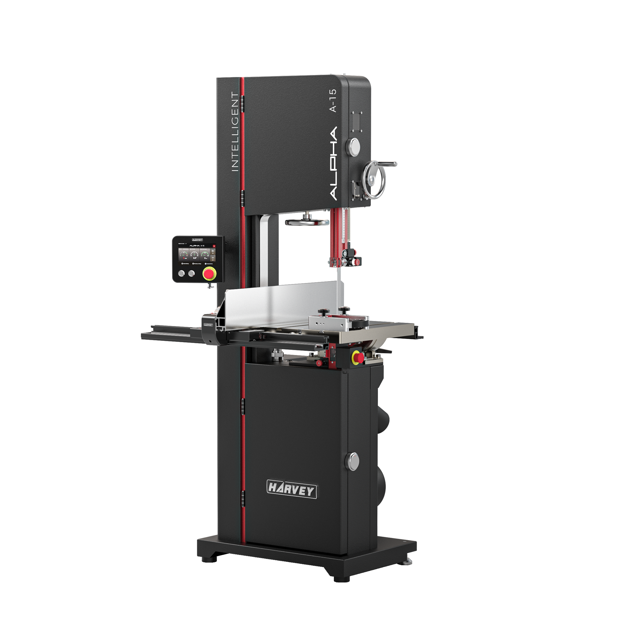 Harvey Woodworking Machines – Harvey Industries Co.,Ltd