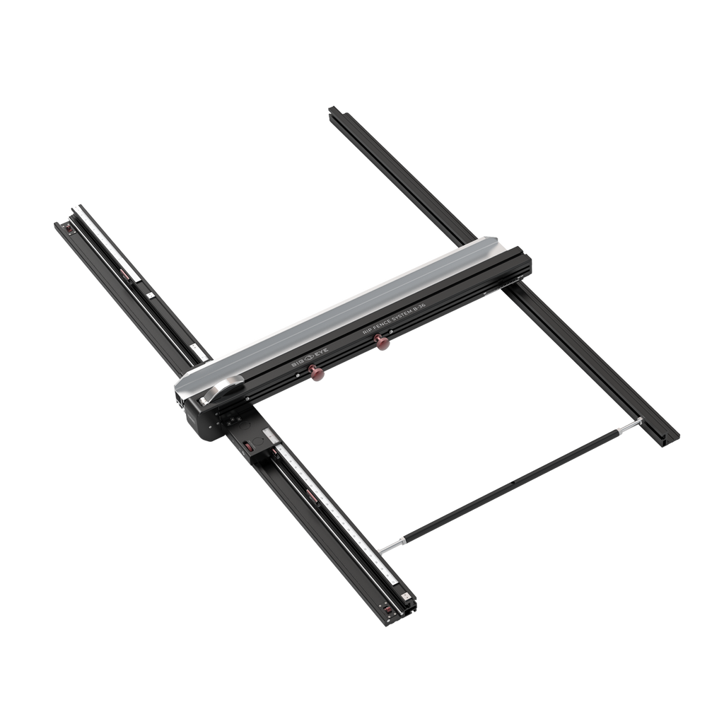 BIG EYE B-36/B-52 RIP FENCE SYSTEM