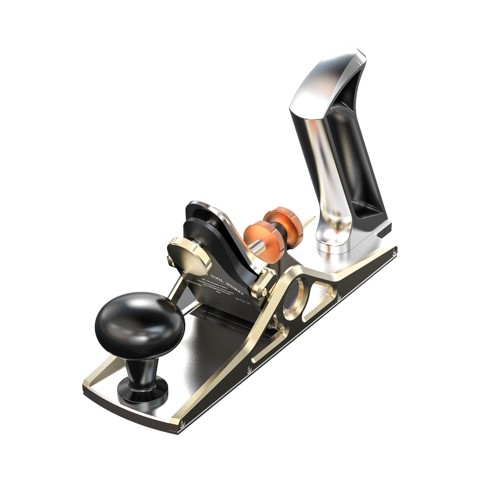 HP-14 Scraper Plane – Harvey Industries Co.,Ltd
