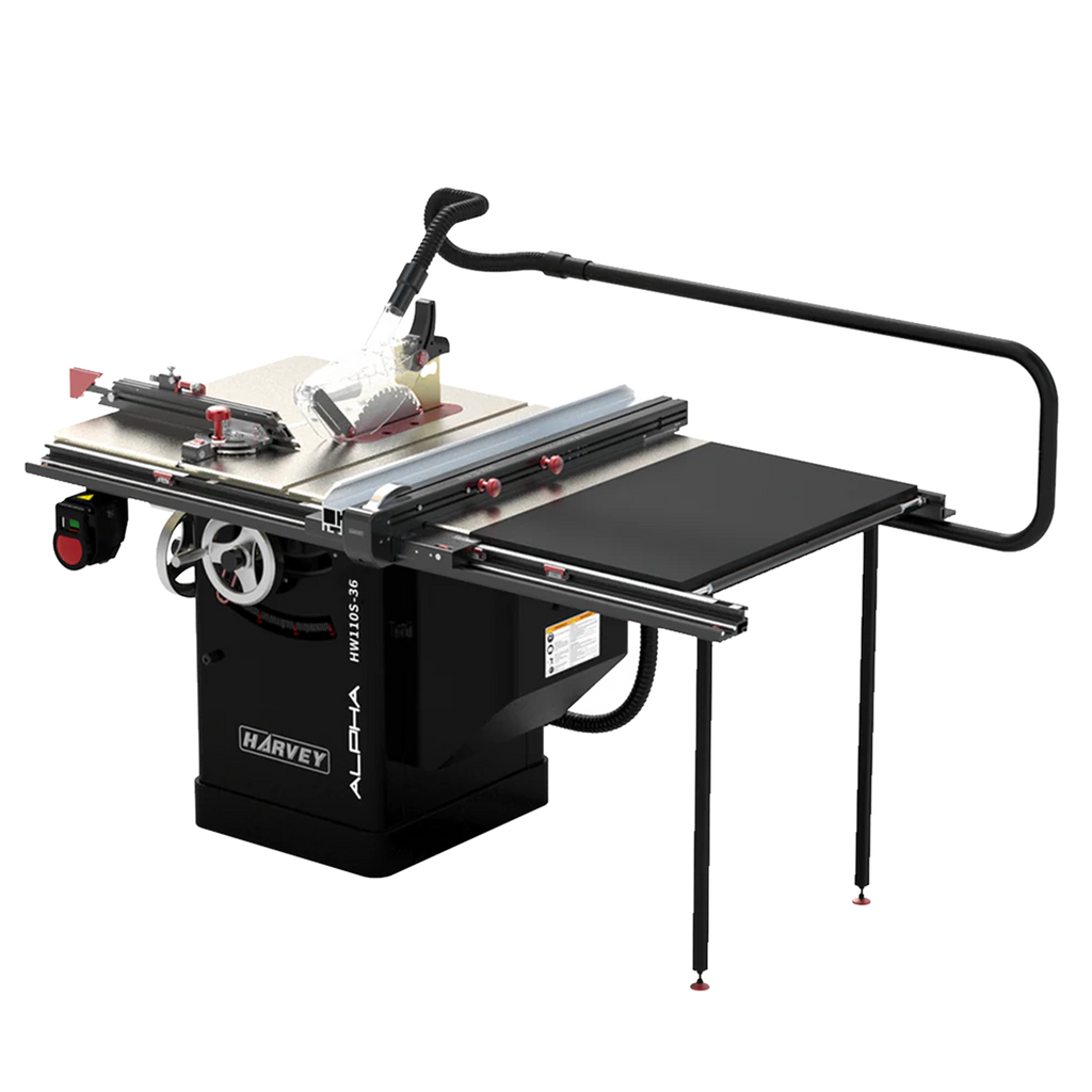 ALPHA HW110S-36Pro und 52Pro 10