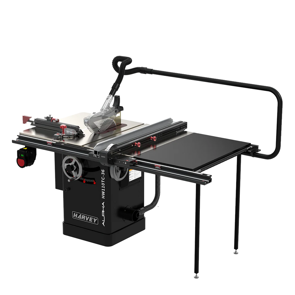 ALPHA HW110TC-36Pro und 52Pro 10