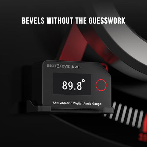 BIG EYE B-PM Intelligent Position Manager