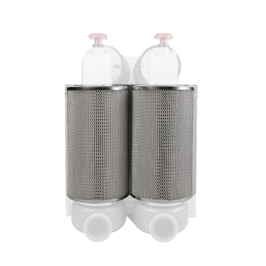 G700 Replacing Filter - 0.3 micron