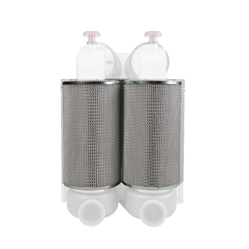 G700 Replacing Filter - 0.3 micron