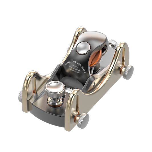 HP-8v2 Mini Block Plane