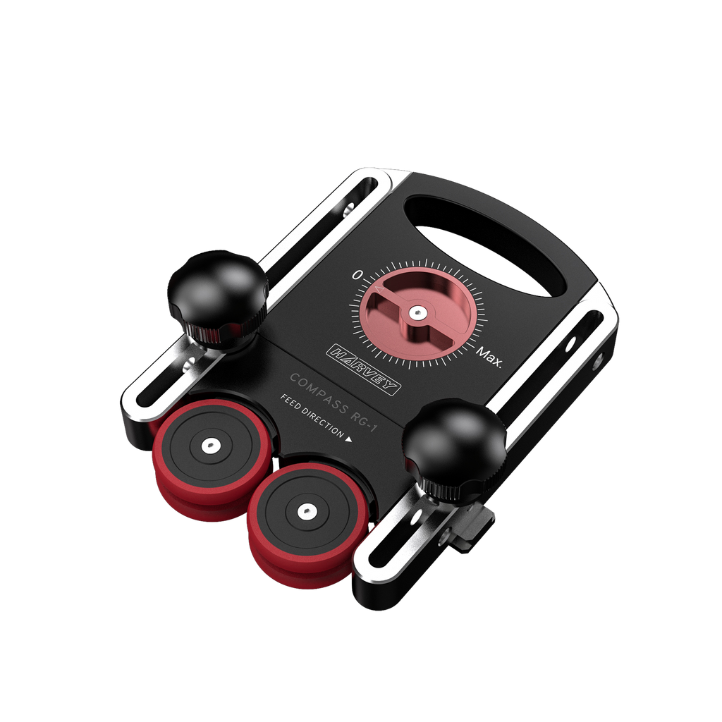 COMPASS RG-1/RG-2 Universal-Rollenführungen