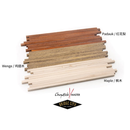 Chopstick Blanks of CSM