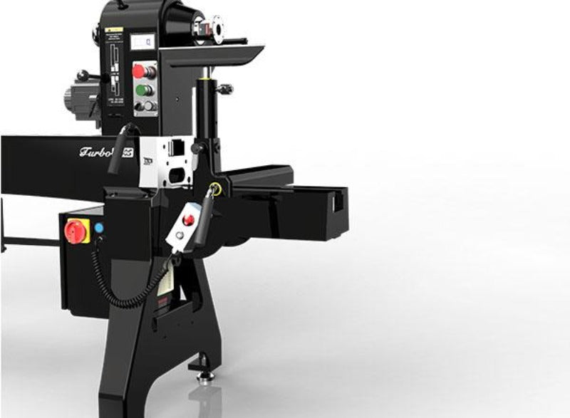 EB-20 20" Extension Bed for T-60S - Harvey Woodworking