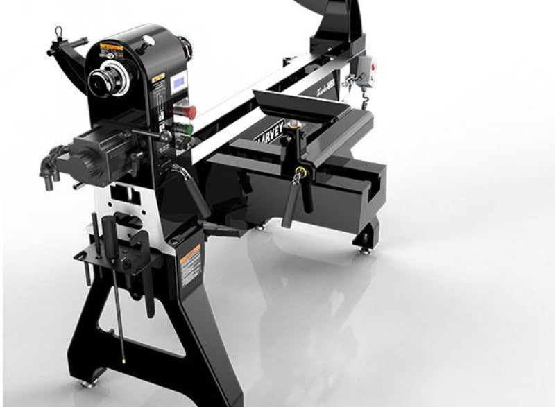 EB-20 20" Extension Bed for T-60S - Harvey Woodworking