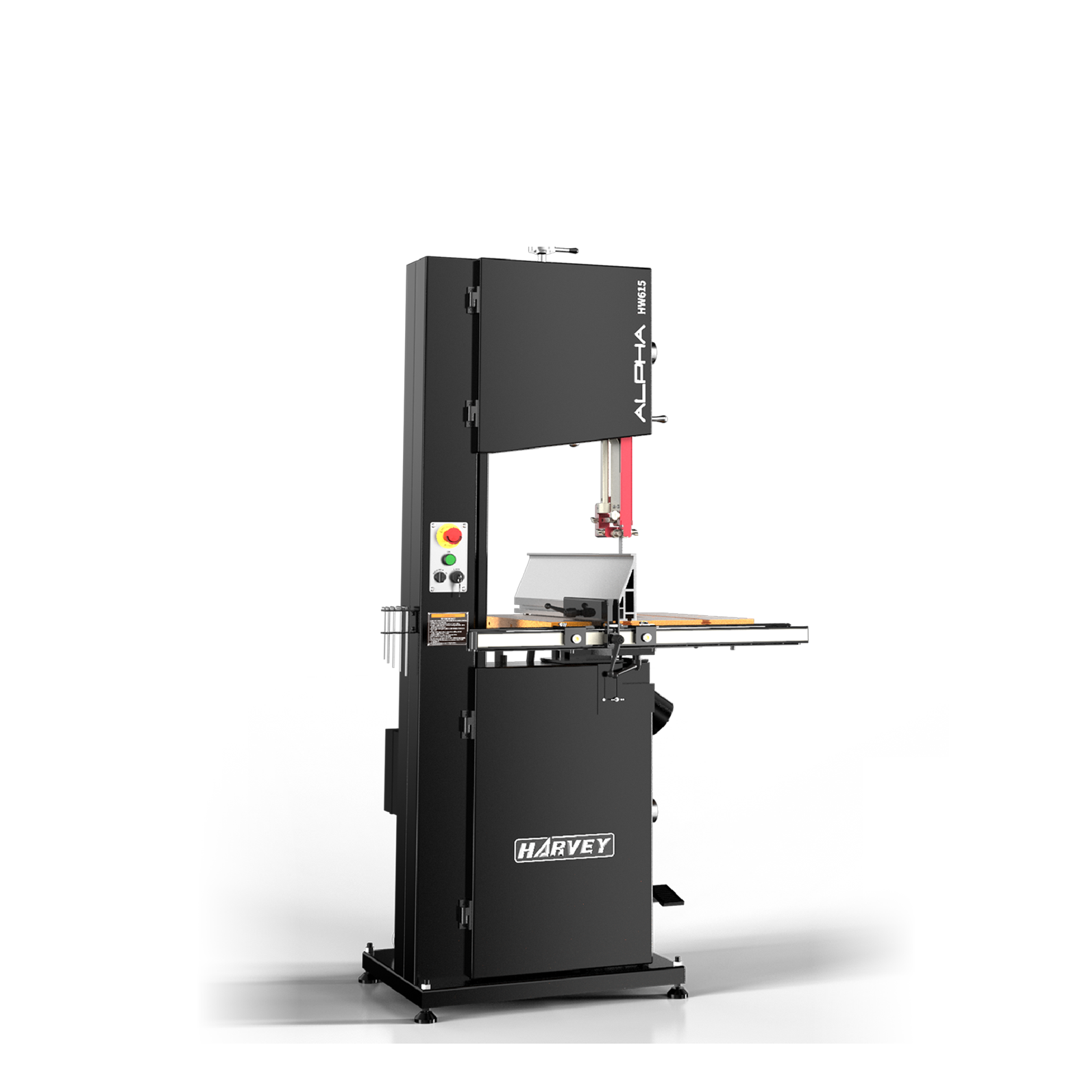 ALPHA HW615Pro 3HP 15