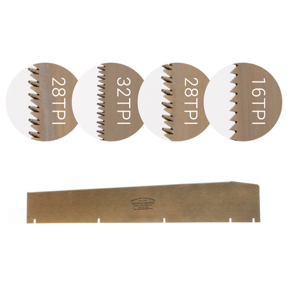 JMPv2 Blades (Sold in a package of 3)