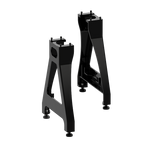 CI-40 Cast Iron Legs Set for T-40 - Harvey Woodworking