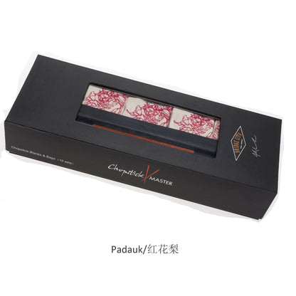 Chopstick Master Blanks & Sleeves (Set of 10)