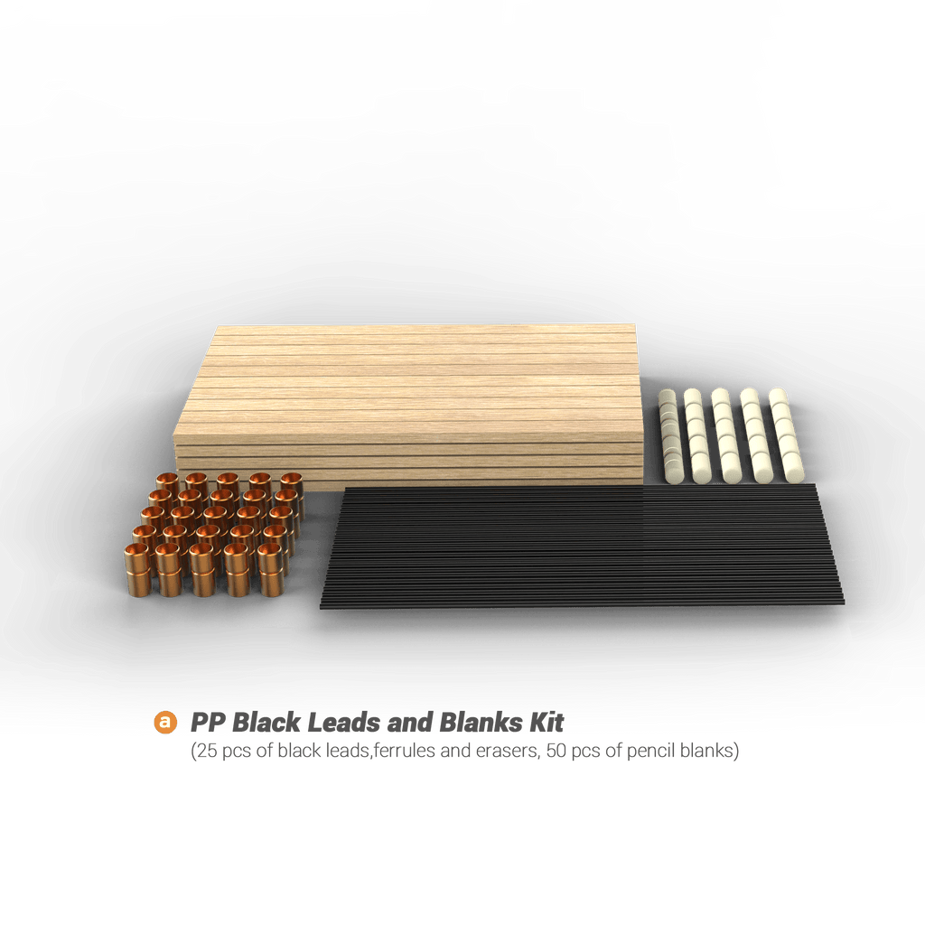 PP-1 Leads and Blanks Kit
