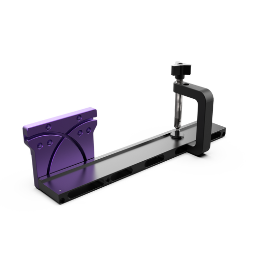 TJ-PF Tenon Miter Jig for JMPv2 Precision Fence