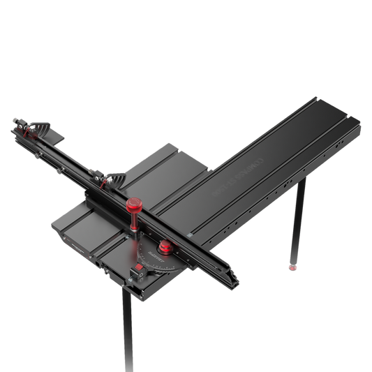 COMPASS ST-1500 Sliding Table - Harvey Woodworking