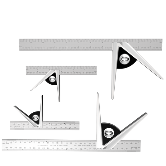 Equerres combinées CS-6v2 / CS-12v2