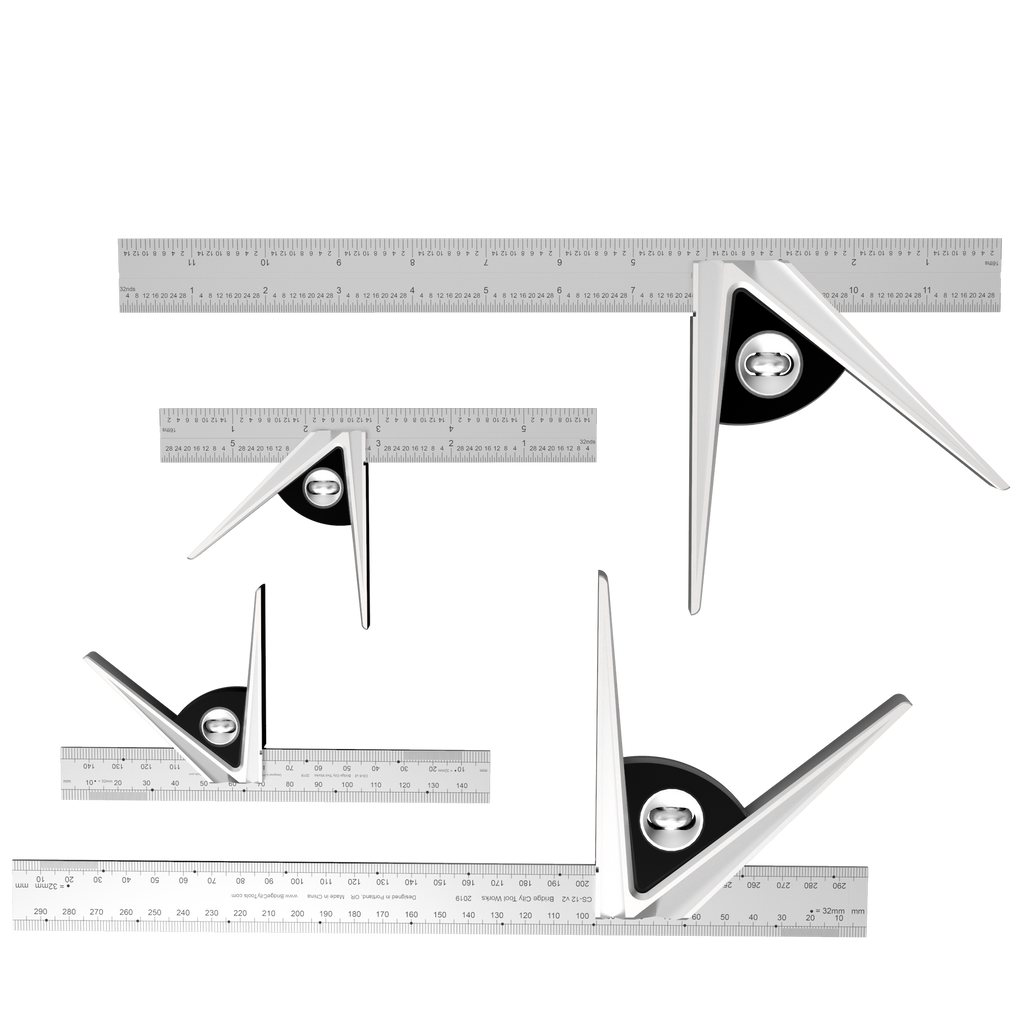 CS-6v2 / CS-12v2 Combinationswinkel
