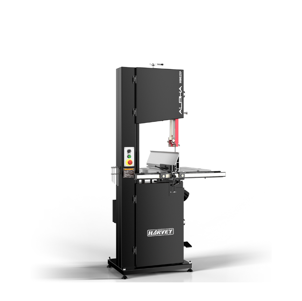 Alpha HW615P 3HP 15