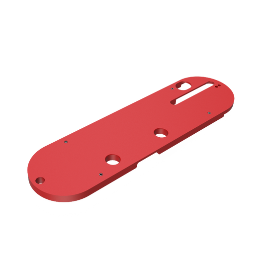 ZC-10 Zero Clearance Insert - Harvey Woodworking